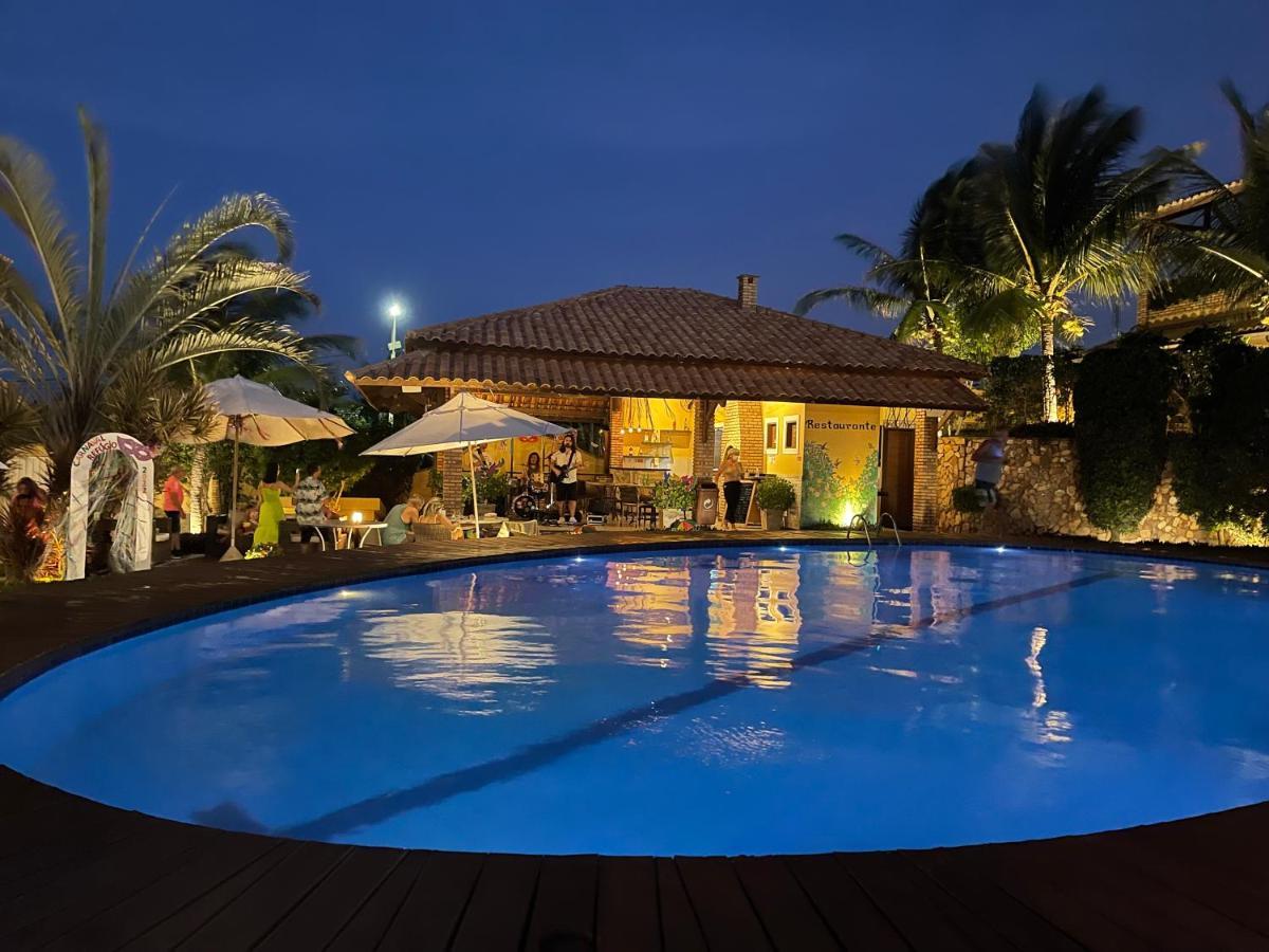 Pousada Refugio Jardim De Canoa Canoa Quebrada Extérieur photo
